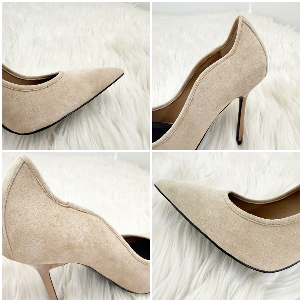 Reiss Bramley Pointed Toe Pump 8 - Picture 14 of 16